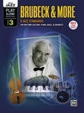 Cover: Alfred Jazz Play-Along Series, Vol. 3: Brubeck & More - Alfred Publishing Company Inc