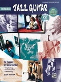 Cover: The Complete Jazz Guitar Method: Intermediate Jazz Guitar - Alfred Publishing Company Inc
