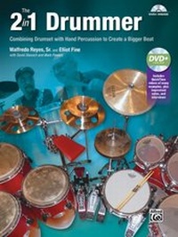 Abbildung von: The 2-in-1 Drummer - Alfred Publishing Company Inc