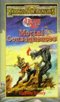 Cover: Mortal Consequences - Wizards of the Coast