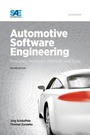 Cover: Automotive Software Engineering - SAE International