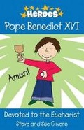 Cover: Pope Benedict XVI - Liguori Publications