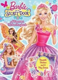 Enlarge image Cover: Barbie and the Secret Door - Studio Fun International