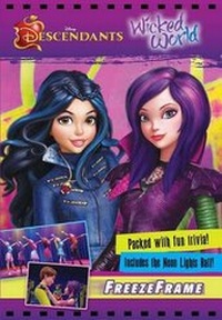 Enlarge image Cover: Disney Descendants Wicked World - Sfi Readerlink Dist