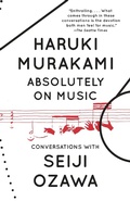 Cover: Absolutely on Music - Vintage Books