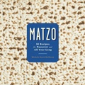 Cover: Matzo - Clarkson Potter