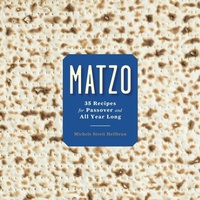 Enlarge image Cover: Matzo - Clarkson Potter