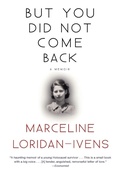 Cover: But You Did Not Come Back - Grove Press / Atlantic Monthly Press