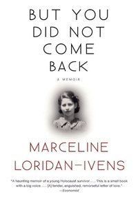 Enlarge image Cover: But You Did Not Come Back - Grove Press / Atlantic Monthly Press