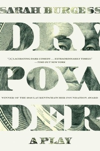 Enlarge image Cover: Dry Powder - Grove Press / Atlantic Monthly Press