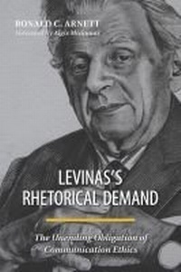 Enlarge image Cover: Levinas's Rhetorical Demand - Southern Illinois University Press