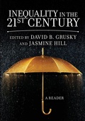 Cover: Inequality in the 21st Century - Westview Press Inc