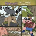 Cover: The Clarence Field Guide to Animals - Cartoon Network Books