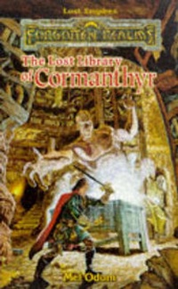 Enlarge image Cover: The Lost Library of Cormanthyr - Wizards of the Coast