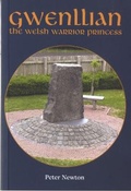 Cover: Gwenllian - The Welsh Warrior Princess - Gwasg Carreg Gwalch