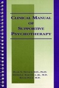 Cover: Clinical Manual of Supportive Psychotherapy - American Psychiatric Association Publishing