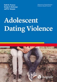 Enlarge image Cover: Adolescent Dating Violence - Hogrefe Publishing