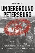 Cover: Underground Petersburg - Northern Illinois University Press