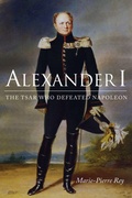 Cover: Alexander I - Northern Illinois University Press