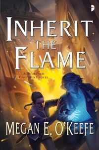 Enlarge image Cover: Inherit the Flame - Angry Robot