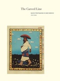 Cover: Carved Line - Museum of New Mexico Press