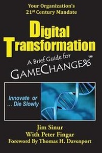 Enlarge image Cover: Digital Transformation - Meghan-Kiffer Press