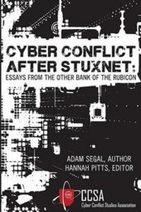 Abbildung von: Cyber Conflict After Stuxnet - Cyber Conflict Studies Association