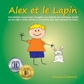 Cover: Alex et le Lapin - Monica Dumont Books