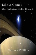 Cover: Like a Comet - Pfp Publishing