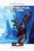Cover: Beyond Antares - Zmok Books