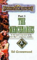 Cover: The Mercenaries - Wizards of the Coast