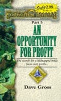 Cover: An Opportunity for Profit - Wizards of the Coast
