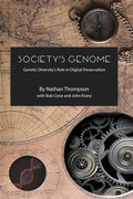 Cover: Society's Genome - BOOKBABY