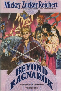 Enlarge image Cover: Beyond Ragnarok - Astra Publishing House