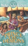 Cover: Prince of Demons - Astra Publishing House