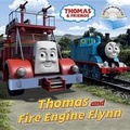 Cover: Thomas and Fire Engine Flynn - Random House Books for Young Readers
