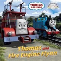 Enlarge image Cover: Thomas and Fire Engine Flynn - Random House Books for Young Readers