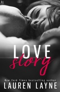 Cover: Love Story - Loveswept