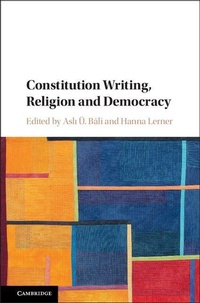 Enlarge image Cover: Constitution Writing, Religion and Democracy - Cambridge University Press