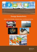 Cover: Energy Geotechnics - CRC Press