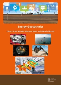 Enlarge image Cover: Energy Geotechnics - CRC Press