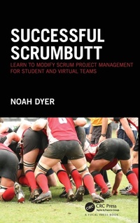 Abbildung von: Successful ScrumButt - CRC Press