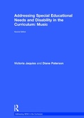 Cover: Addressing Special Educational Needs and Disability in the Curriculum: Music - Routledge
