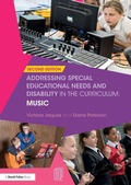 Cover: Addressing Special Educational Needs and Disability in the Curriculum: Music - Routledge