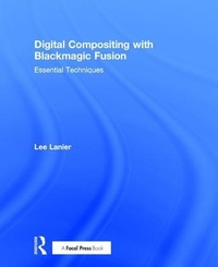 Abbildung von: Digital Compositing with Blackmagic Fusion - Routledge