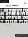 Cover: Social Capital - Routledge