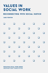Enlarge image Cover: Values in Social Work - Red Globe Press