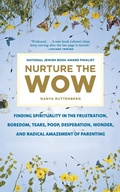 Cover: Nurture the Wow - Flatiron Books