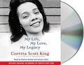Cover: My Life, My Love, My Legacy - St Martin's Press