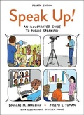 Cover: Speak Up! - Bedford Books